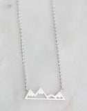 Wildflower Designs - Stainless Steel Necklaces