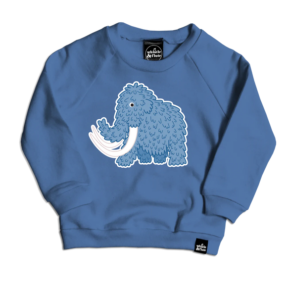 Whistle & Flute - Woolly Mammoth Sweatshirt