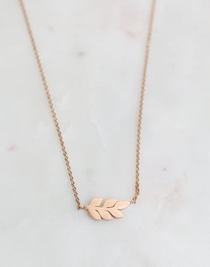 Wildflower Designs - Stainless Steel Necklaces