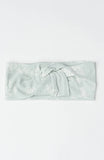 Loulou LOLLIPOP - Knotted Headband - Fern