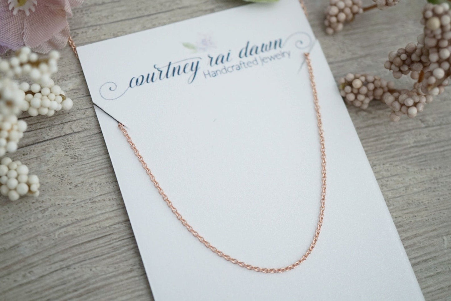 Courtney Rai Dawn - Chains