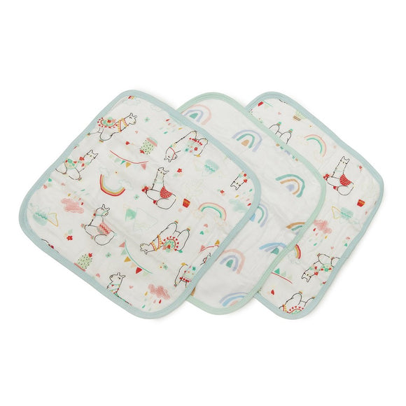 Loulou LOLLIPOP - Washcloth Set