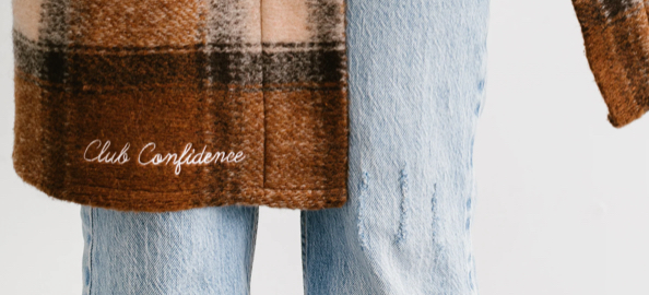 The Roster - Club Confidence Shacket Mocha