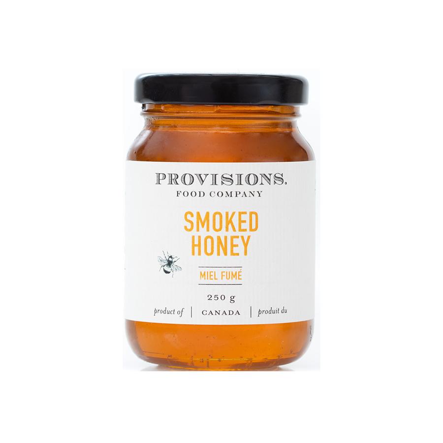 Provisions Food Company - Smoked Honey