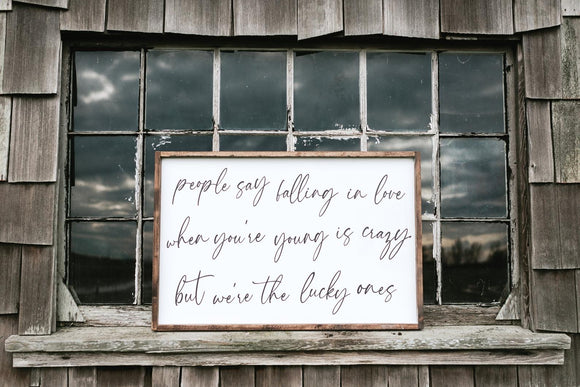 Brookswood + Co Farmhouse - Lucky Ones