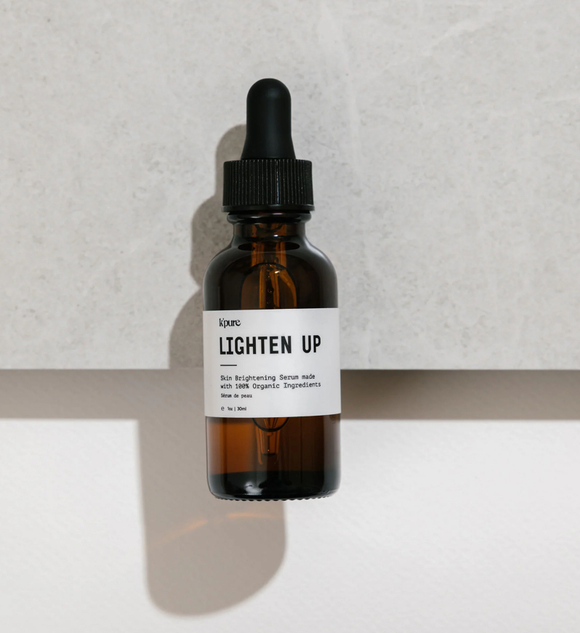 K'pure Naturals - Lighten Up Skin Brightening Serum