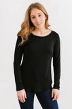 The Roster - Be Passionate - Long Sleeve - Black