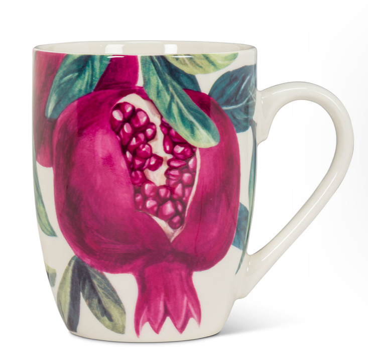Town & Country - Pomegranate Mug
