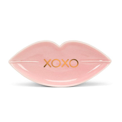 Town & Country - Lip Shape XOXO Dish/Tray