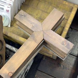 CPC Woodcraft - Cross