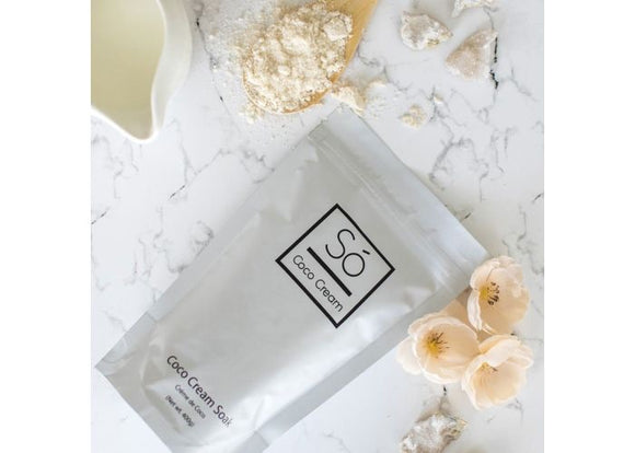 Só Luxury Bath & Body Inc. - Coco Cream Soak