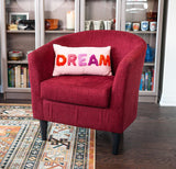 Town & Country - DREAM Tufted Pillow