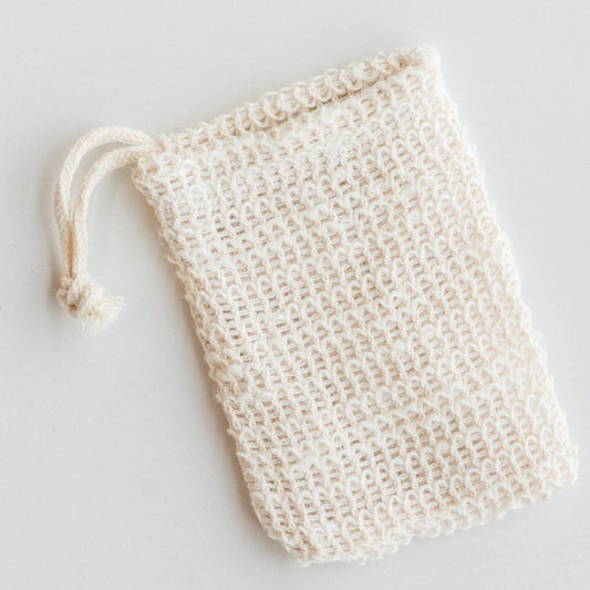No Tox Life - Casa Agave Woven Soap Bag