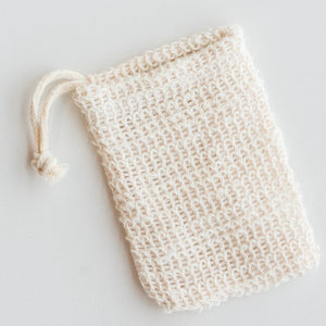No Tox Life - Casa Agave Woven Soap Bag