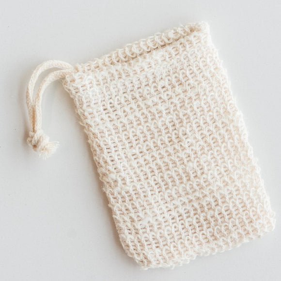 No Tox Life - Casa Agave Woven Soap Bag
