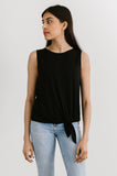 The Roster - Be Fearless Black Tank
