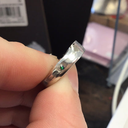 Teaspoon Memories - Stacker Rings