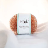 Mint Cleaning - Copper Scrubbie (2 Pack)