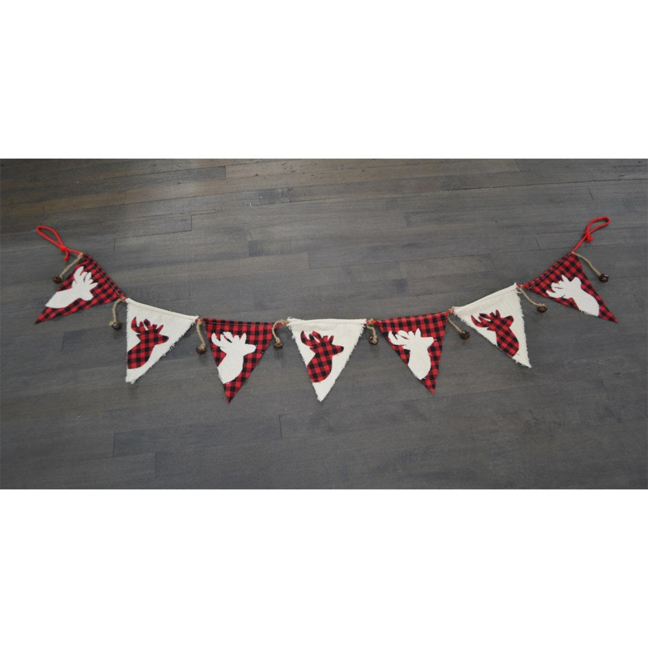 Town & Country - Garland - Deers