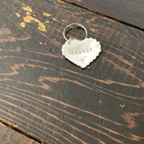 Teaspoon Memories - Fathers Day Keychains