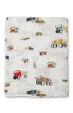 Loulou LOLLIPOP - Muslin Swaddle