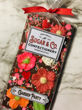 Sugar & Co Confectionery - Garden Party Chocolate Bar