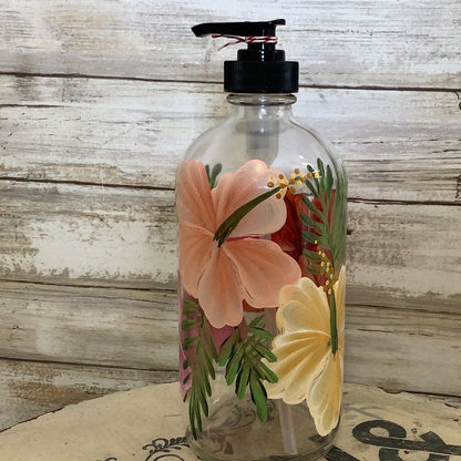 CC Crafts - Soap Dispenser