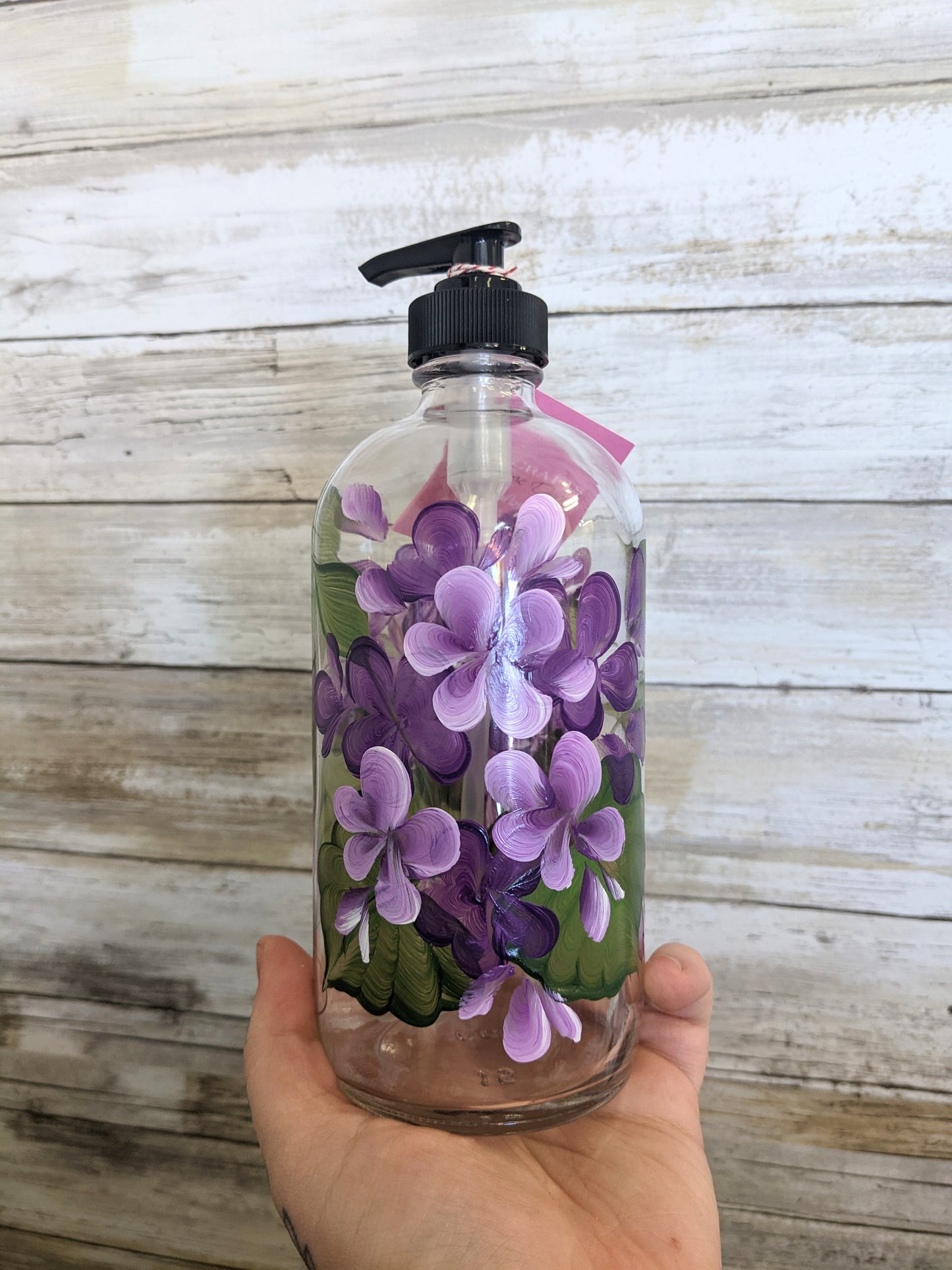 CC Crafts - Soap Dispenser