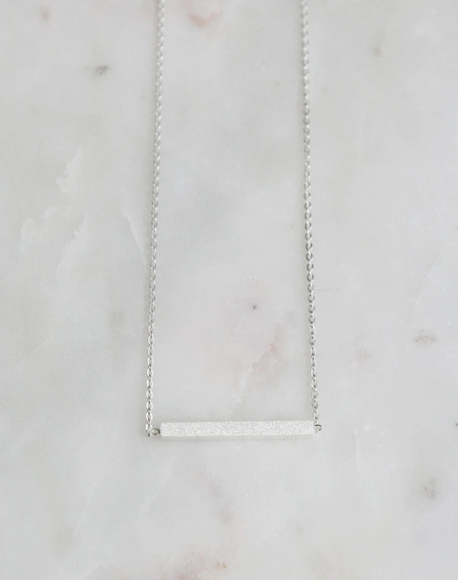 Wildflower Designs - Stainless Steel Necklaces