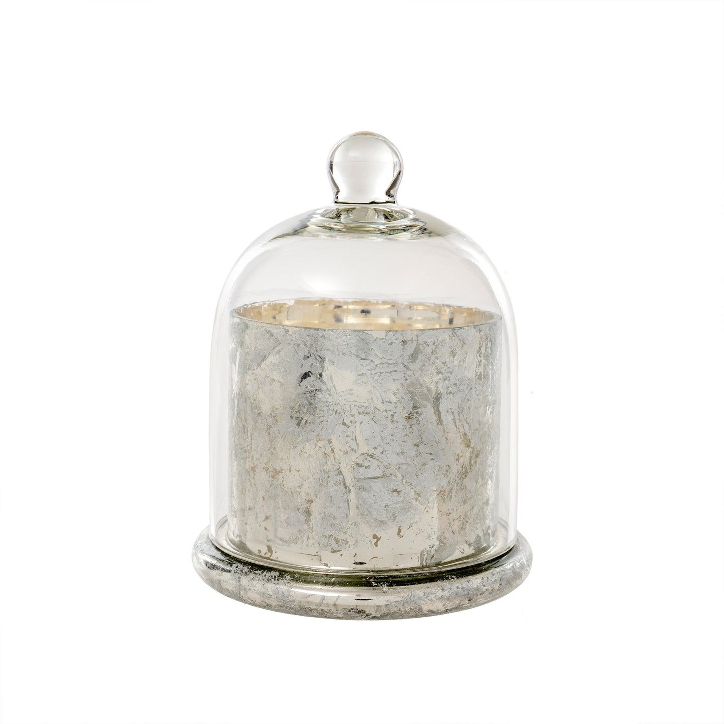 Town & Country - Cloche Glass Jar Candle