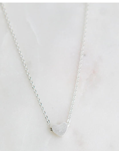 Wildflower Designs - Stainless Steel Necklaces