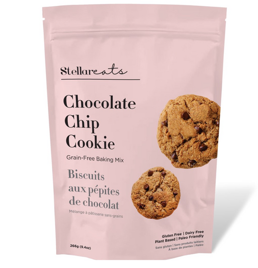 Stellar Eats - Chocolate Chip Cookie Mix