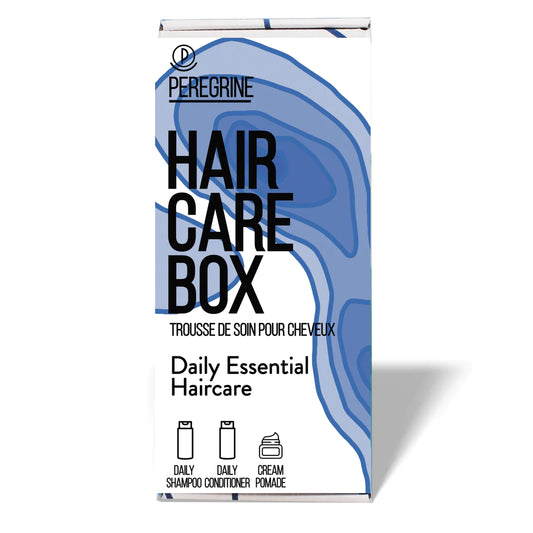 Peregrine Supply Co. - Hair Care Box - Daily Essential Care