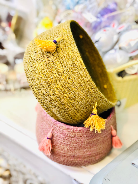 Town & Country -  Bella Basket