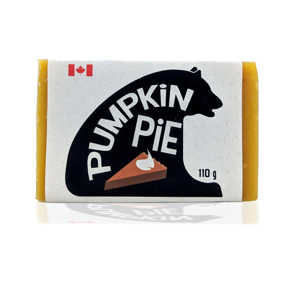 Poco Soap Co. - Pumpkin Pie