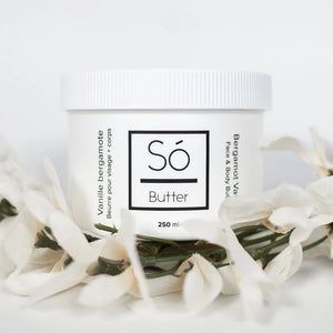 Só Luxury Bath & Body Inc. - Butter