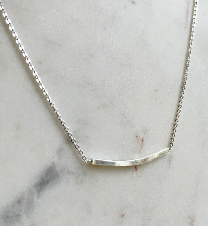 Wildflower Designs - Stainless Steel Necklaces
