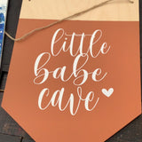 Pacific Coast DIY - Hanging Signs