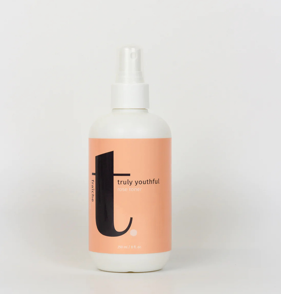 Truly Lifestyle Brand - Rose Toner