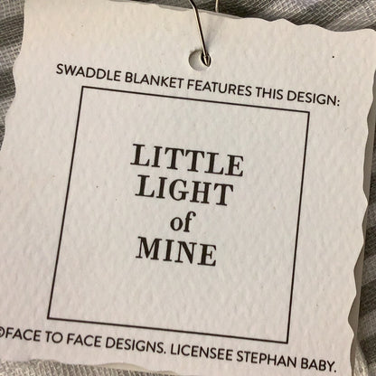 Face To Face Design - Swaddle Blanket