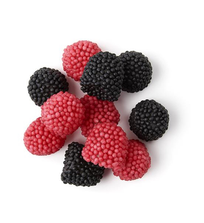 Squish Candies- Raspberry Blackberry