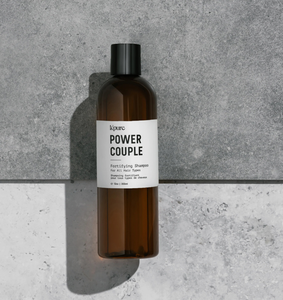 K'pure Naturals - Power Couple Shampoo