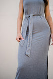 The Roster - Embrace All That You Are Slit Dress