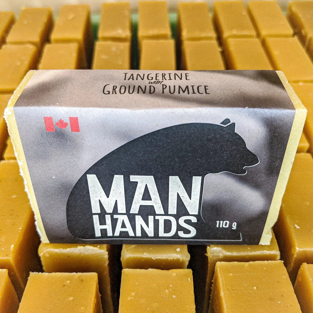 PoCo Soap Co. - Man Hands
