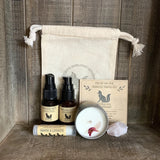Little Fox Apothecary - Fox On The Run Gift Set
