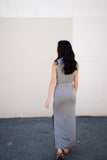 The Roster - Embrace All That You Are Slit Dress