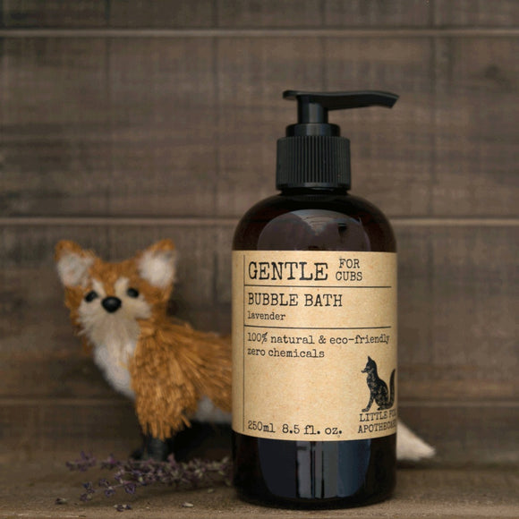Little Fox Apothecary - Gentle For Cubs