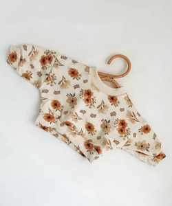 Holde Keepsake Company - Harvest Bloom Pull Over