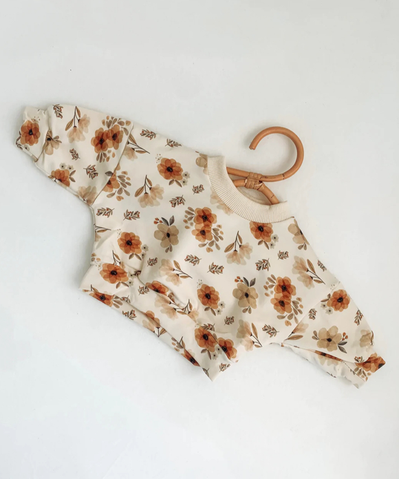 Holde Keepsake Company - Harvest Bloom Pull Over