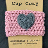 Ginger Snaps Crochet - Cup Cozies